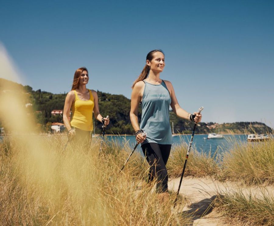 Meereswasser, Bewegung und mediterrane Ernährung