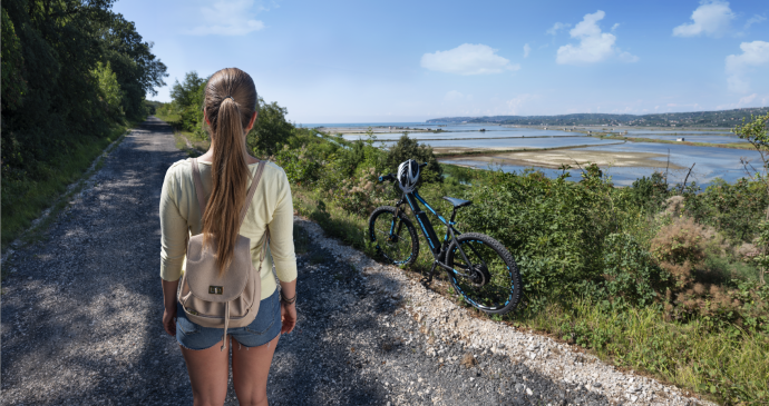 Come to the Parenzana Bike & Boat Adventure!