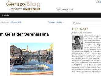 Im Geist der Serenissima
