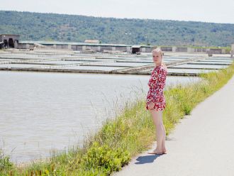 Die Salinen von Sečovlje, Open Air Spa Lepa Vida und mehr