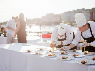Essen in Slowenien – Portoroz, Piran und Umgebung