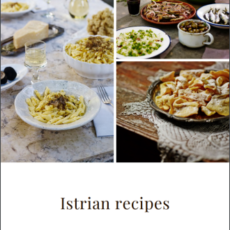 Traditional Istrian recipes