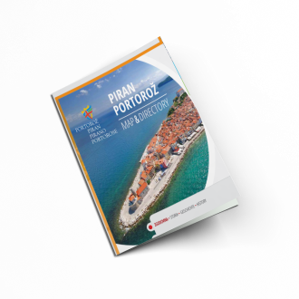 Map of Portorož & Piran