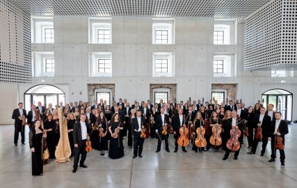 The Slovenian Philharmonic Orchestra