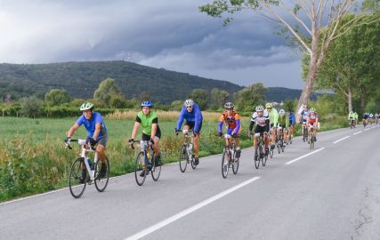 The Istrian Cycling Marathon