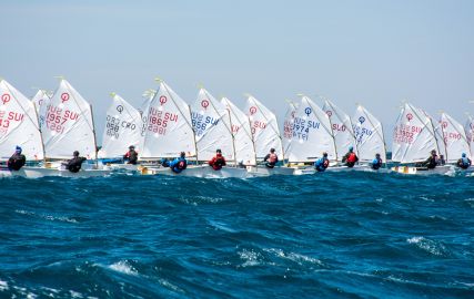 Sailing Point Easter Regatta
