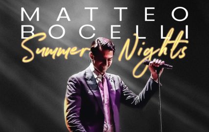 Matteo Bocelli 