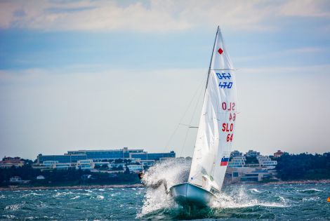 Important regattas