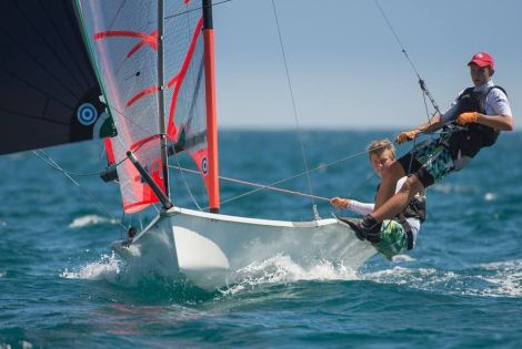 Sailing school