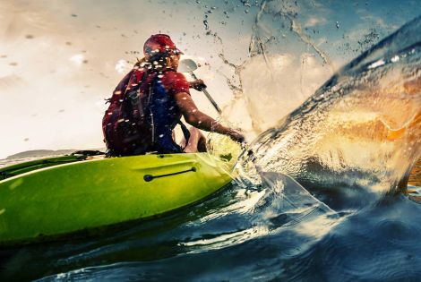 Water sports