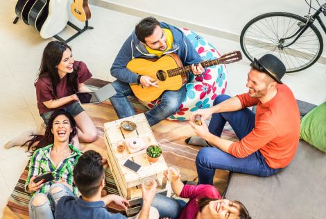 Youth hostels