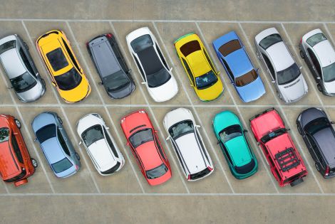 Parking rates
