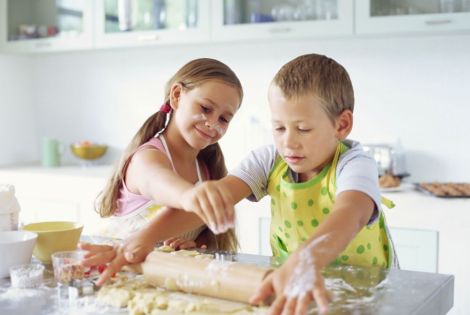 Entertainment and animation for kids