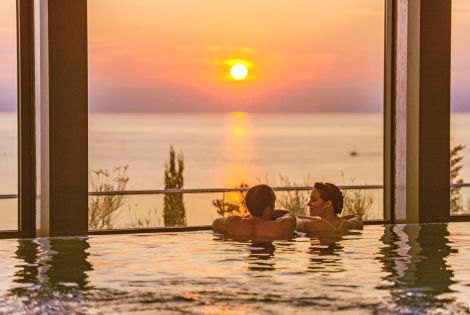 The perfect Valentine's getaway in Portorož and Piran