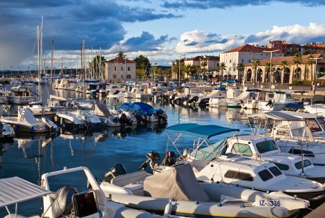 Accommodation in Koper