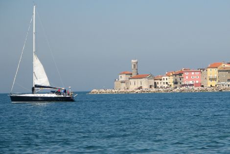Sea travel