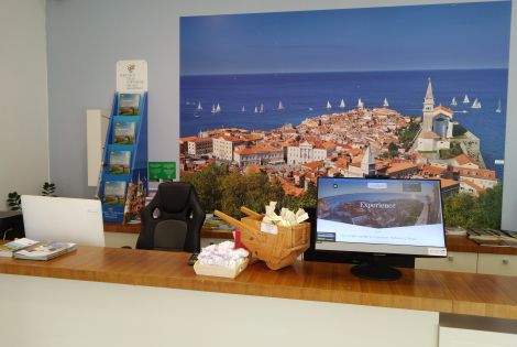 Info center