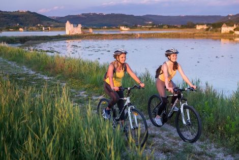 Explore Sečovlje Salina Nature Park