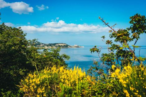 Piran walking paths
