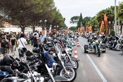 Road closures
