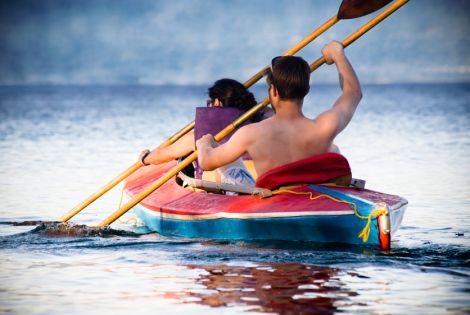 Rowing