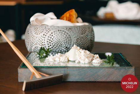 Michelin awarded restaurants