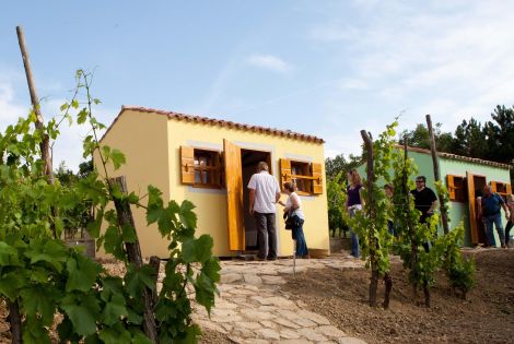 Eco-accommodation