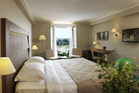 Accommodation for the active