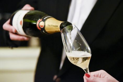 A Month of Sparkling Wines in Selected Restaurants and Cafés