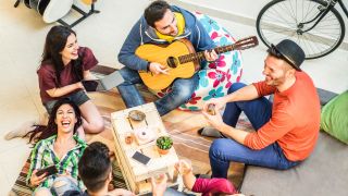 Youth hostels