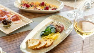 Top 5 prestigious restaurants