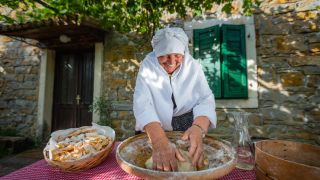 Istrian recipes