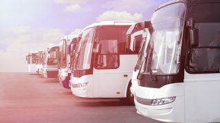 Tourist bus information