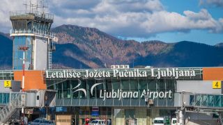 Ljubljana Airport