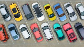 Parking rates