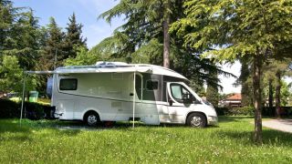 Camper vans & parking