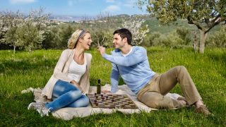 Be romantic