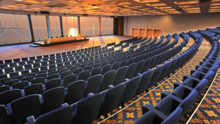 Congress Centres and Halls