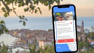 The legends of Piran