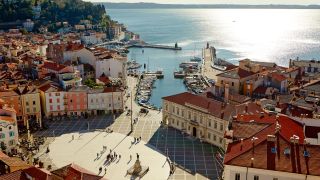 Hidden corners in Piran