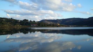 Stjuža Lagoon