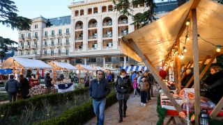 December in Portorož & Piran