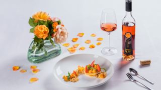 Portorož Rose Month in selected restaurants and cafés