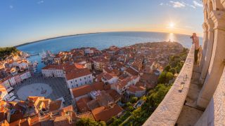 Satisfaction survey for visitors of the destination Portorož & Piran
