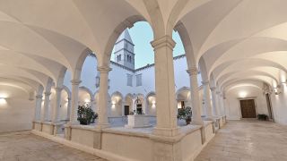 Minorite Monastery of St Francis and the Cloister