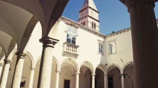 Minorite Monastery of St Francis and the Cloister