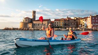 Rowing