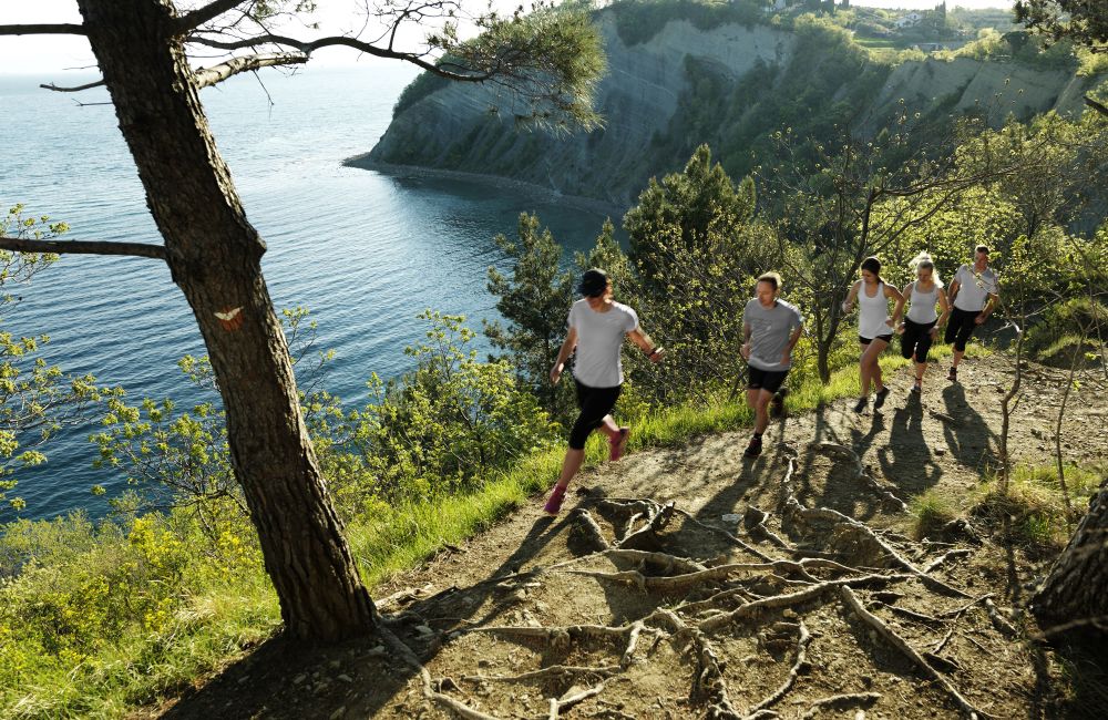 Be active and in touch with nature