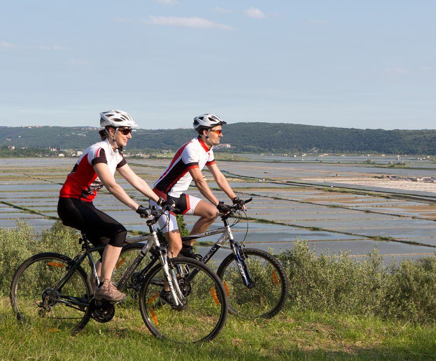 Parenzana Bike & Boat