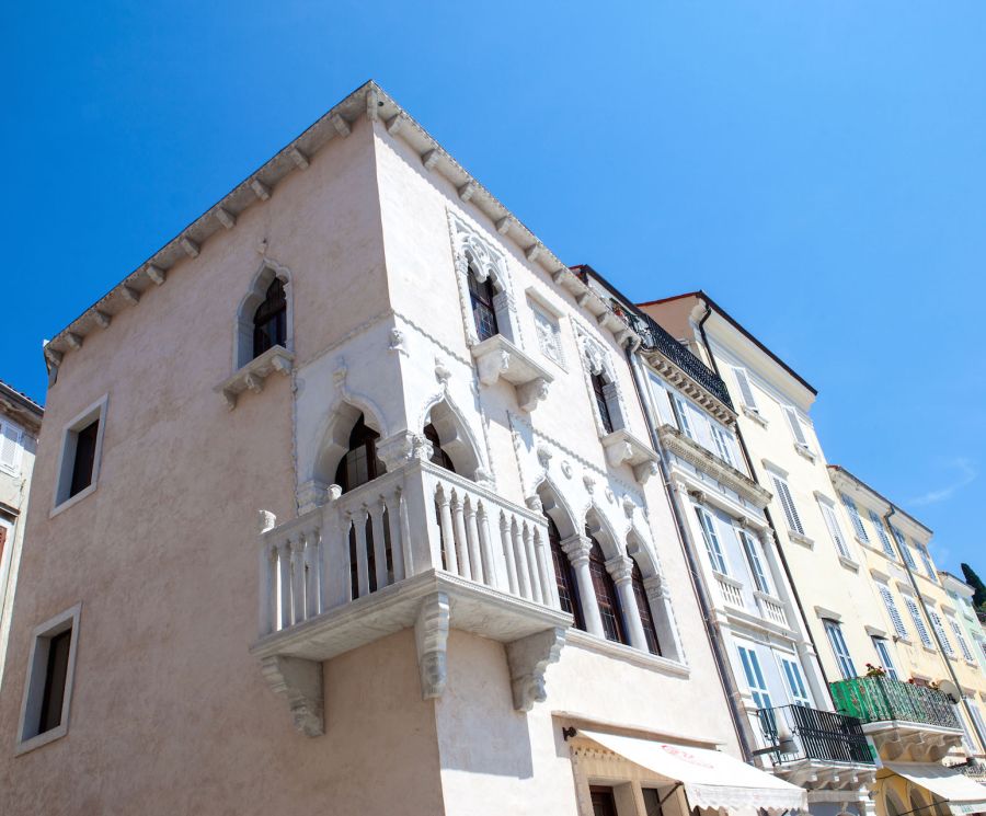 Romance in Piran 